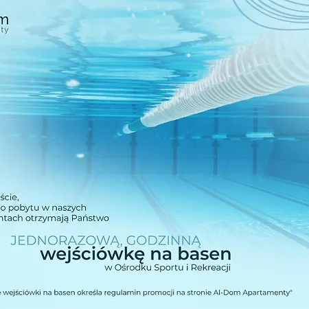 Al-dom Apartament Kasprowicza 310 Apartamento Kołobrzeg