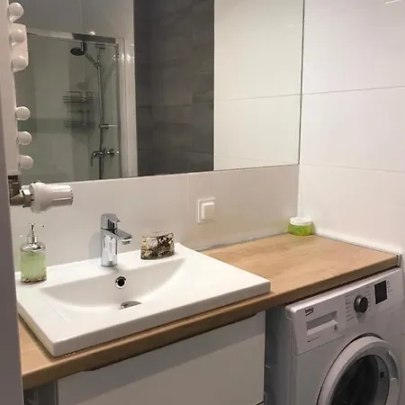 Al-dom Apartament Kasprowicza 310 * Колобжег