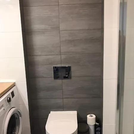 Апартаменты Al-dom Apartament Kasprowicza 310 Колобжег